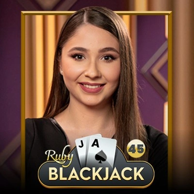 Ruby Blackjack