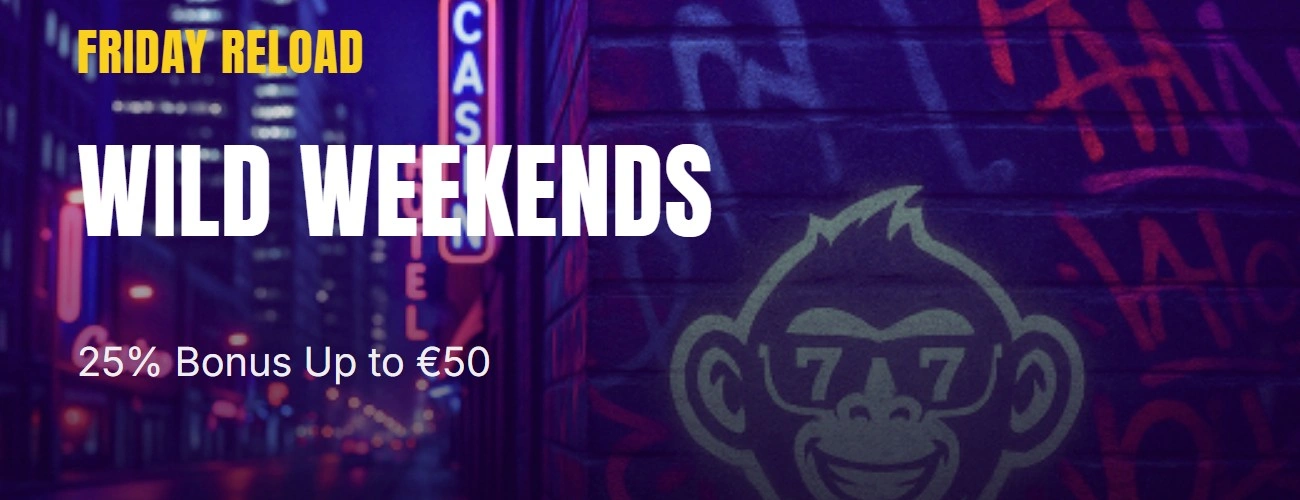 Slotmonkey Bonus 4