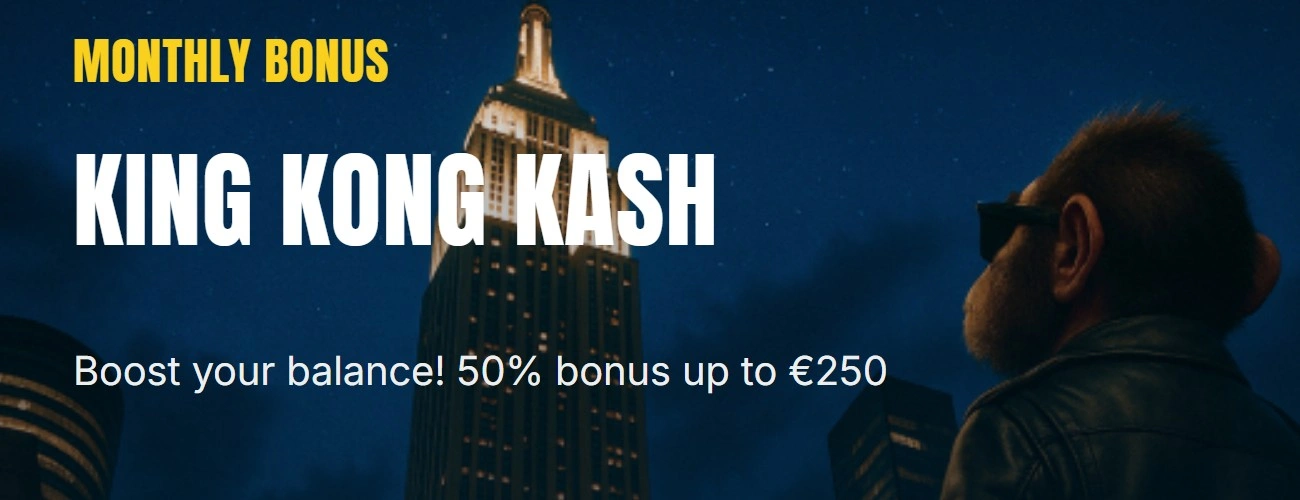 Slotmonkey Bonus 5