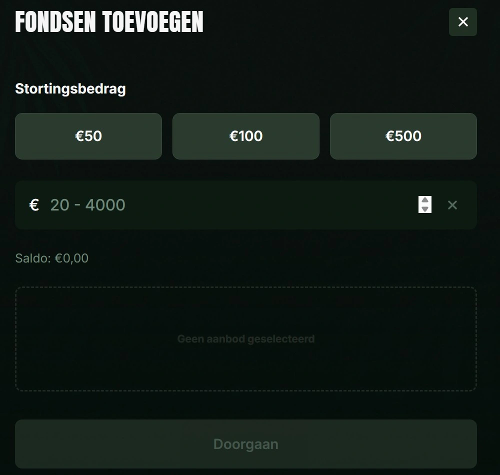 Betalingsmethoden en Financiële Aspecten