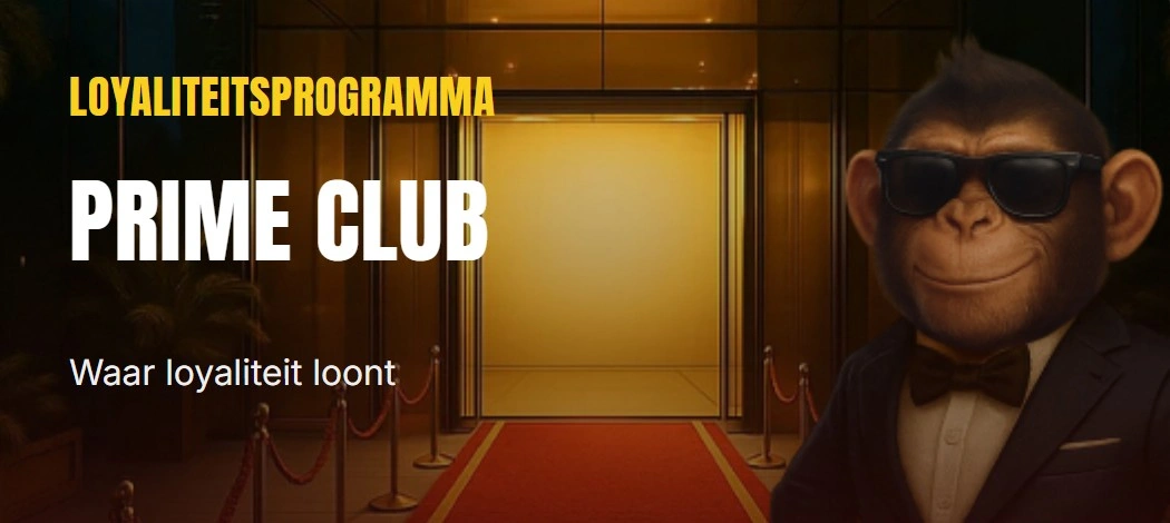 Slotmonkey VIP Programma